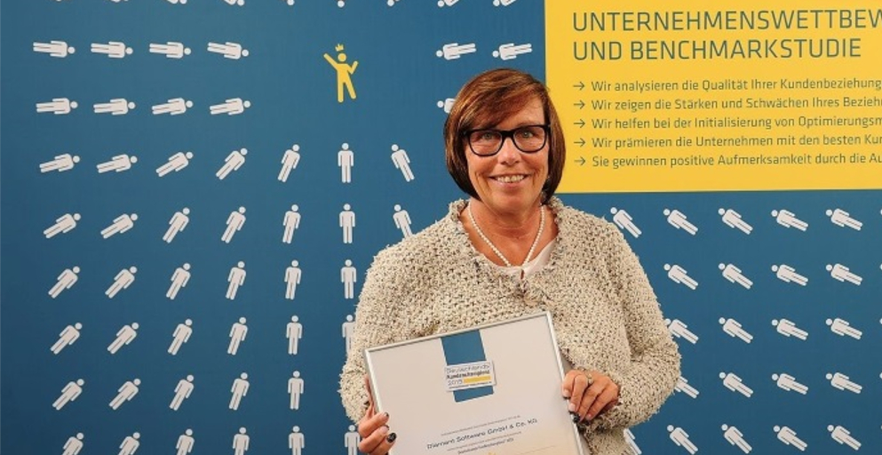 Verleihung Kundenchampion 2015