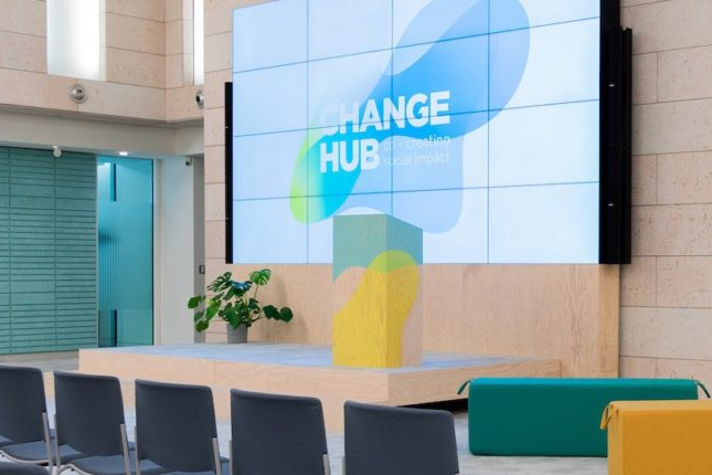Change Hub, Berlin - Diamant Upgrade Days
