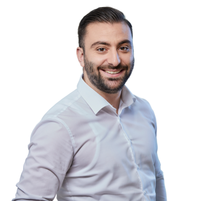 Ibrahim Zandolu, Account Manager