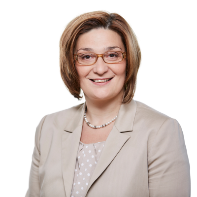 Simone Henkemeier, Senior Account Managerin