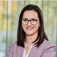 Stephanie Runge, Key Account Manager